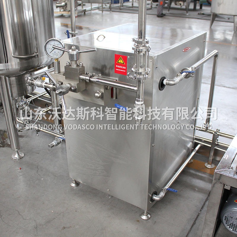 淡炼乳加工全套机器 炼乳生产所需设备 甜炼乳生产流水线