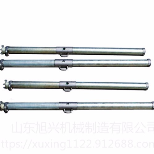 旭兴钛合金单体液压支柱  DWQ轻型钛合金单体液压支柱图片