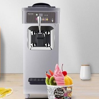 百世贸S930F冰淇淋机 台式冰淇淋机 商用软冰淇淋机