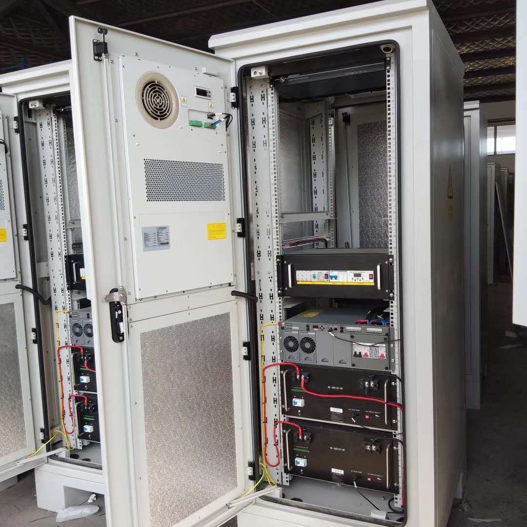 图泰户外机柜 通信一体化户外机柜 防水户外机柜 厂家生产 可非标定制 TTHW
