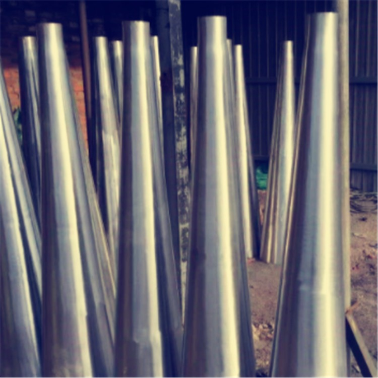 普航大量现货   碳钢锥形管   不锈钢锥形管  锥尖  合金厚壁大小头  316变径锥管  质量保障  发货及时