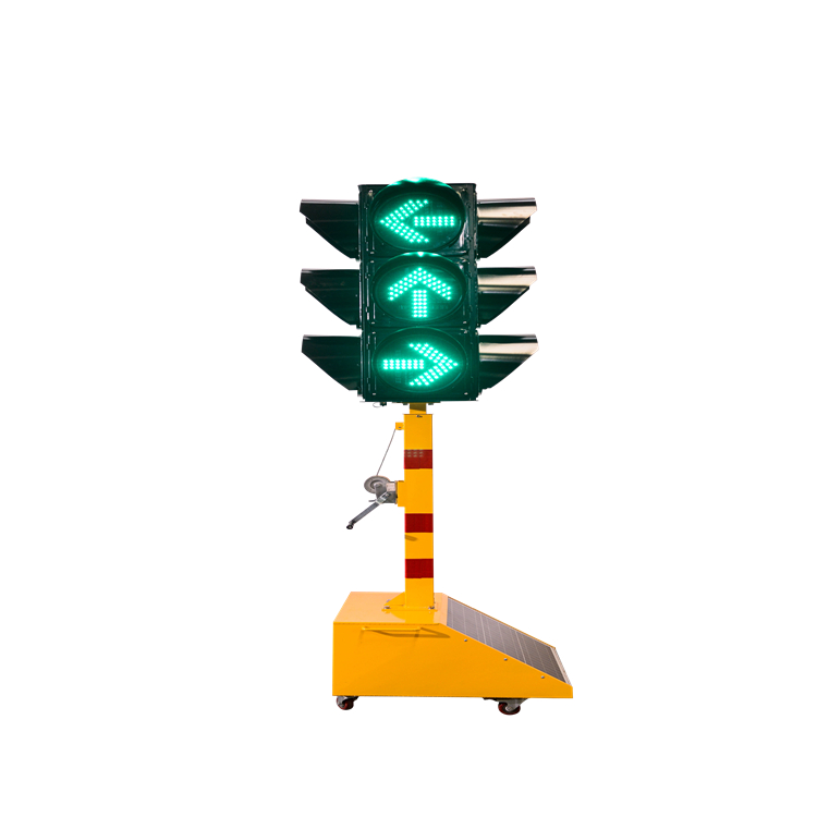 双明 太阳能红绿灯信号灯 自动升级移动红绿灯 规格齐全
