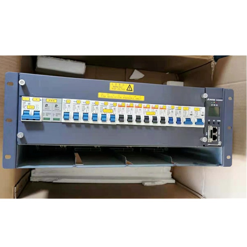 珠江开关电源PRSE0500C-4U120A嵌入式通信开关电源系统