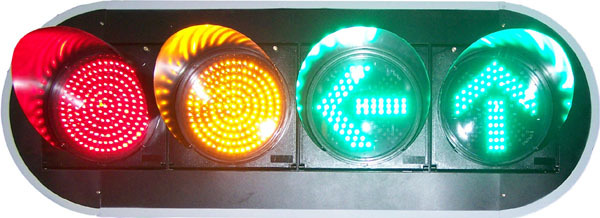 深圳生产交通信号灯红黄绿信号灯厂家生产销售价格优惠示例图5