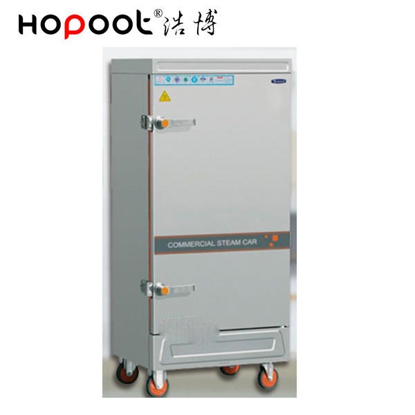 宇王蒸饭柜全自动电热单门 24盘电热蒸饭柜 厂家批发销售