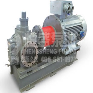 磁力驱动泵 磁力齿轮泵 KCB磁力齿轮泵 KCB1600M 恒盛泵业