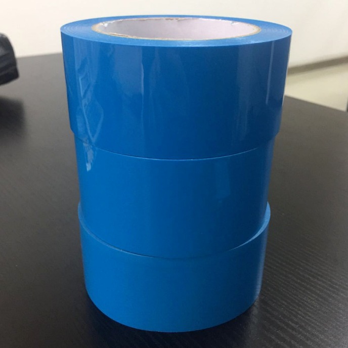 苏州六洲厂家直销 净水机滤芯胶带 水处理胶带 蓝膜