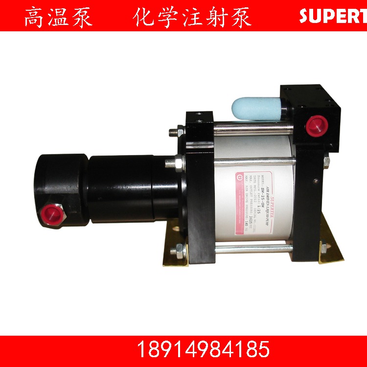 高压增压泵GW-100  SUPERTOK高压增压泵 化学增压泵