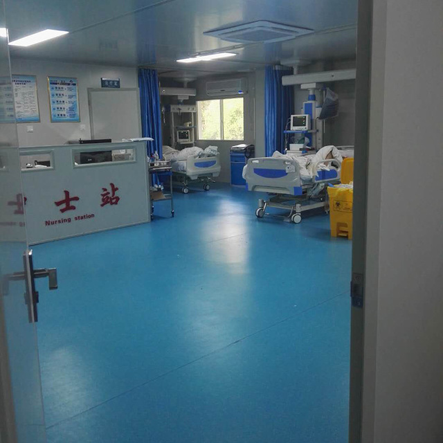 净化手术施工 净化手术室规划设计   手术室ICU无尘室   无菌手术室建设图片