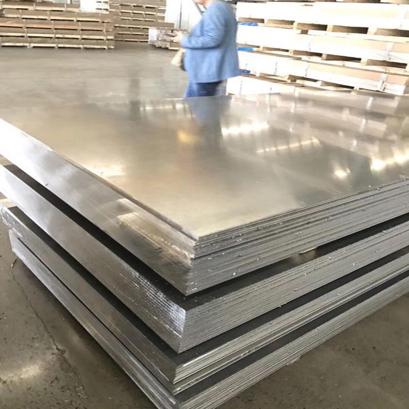 供应国标铝合金板材 3003铝锰彩铝卷  机械加工/桥梁船舶专用铝板 中厚板