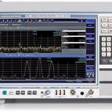 RS/罗德与施瓦茨 频谱分析仪 FSW50频谱分析仪 信号与频谱分析仪 原装出售