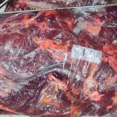 蒙古自家加工厂屠宰加工蒙古马肉进口马肉精修马肉新鲜速冻