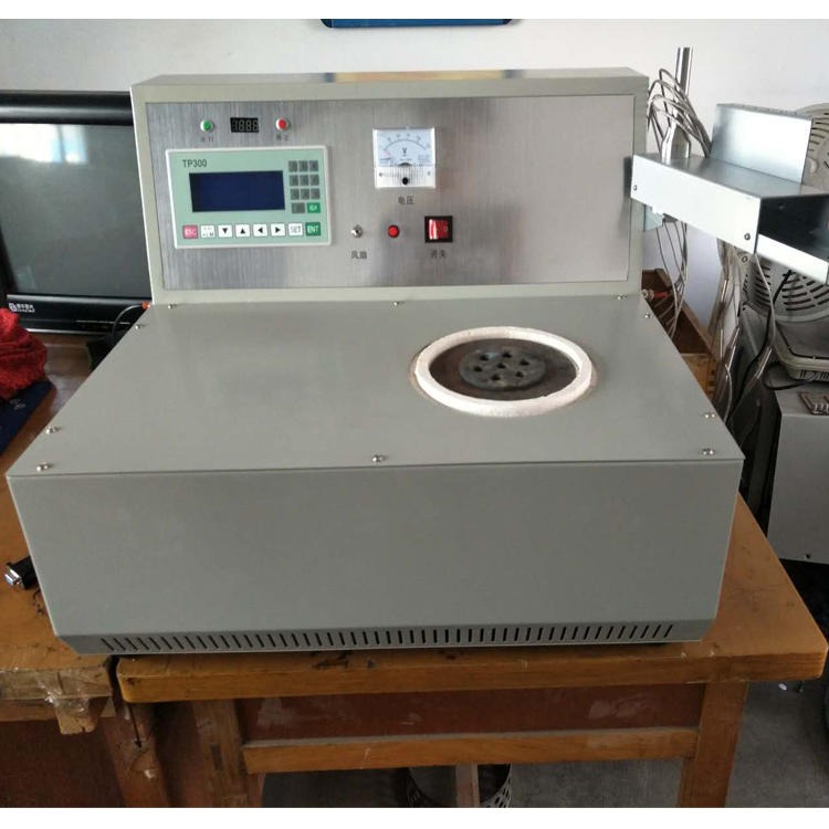 厂家供应KDRD-2A煤炭微机燃点测定仪