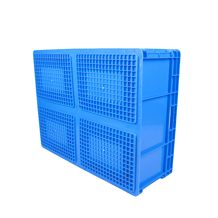 厂家直销EU86280物流款 塑料周转箱 EU汽配箱物流箱示例图5
