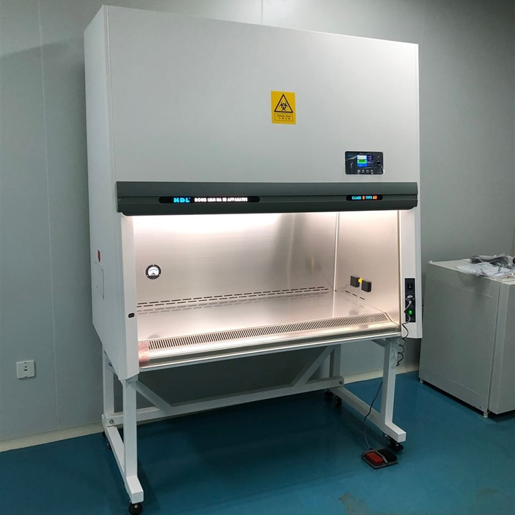 半排生物安全柜 BSC-1800IIA2多人操作生物安全柜 二级实验室生物安全柜价格示例图1