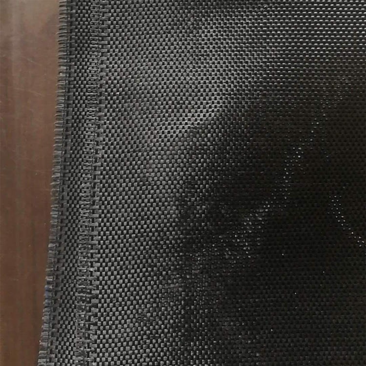厂家批发玻璃纤维布 安朗全系列黑色玻璃纤维布 无碱玻璃纤维布 黑色玻璃丝布