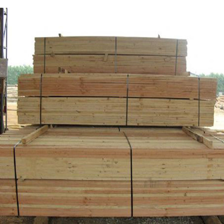 厂家批发木材方木 防腐木木料 抛光木材 地板材 吊顶木材示例图14