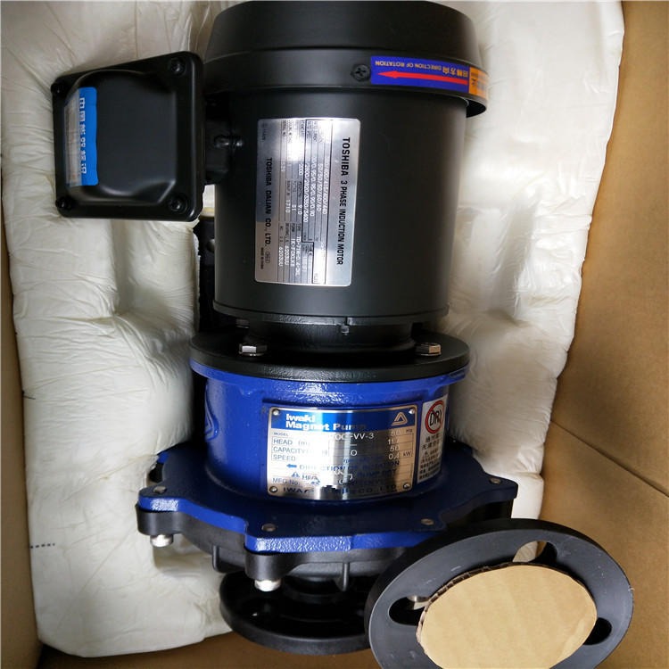供应日本易威奇化工泵 iwaki化工泵 MX-403HCV 高扬程 大流量 耐腐蚀图片