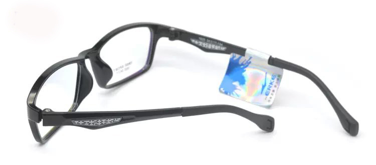批发鸿星尔克品牌眼镜框学生全框架时尚超轻tr90眼镜架配近视眼镜示例图10