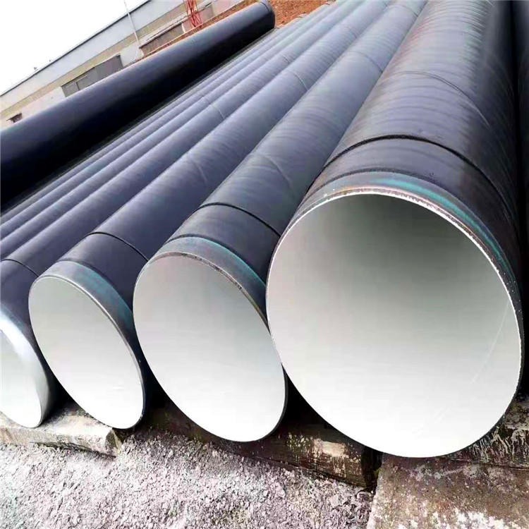 钢管生产厂家 加强级3pe防腐钢管 诚源管道 石油管道 天然气管道