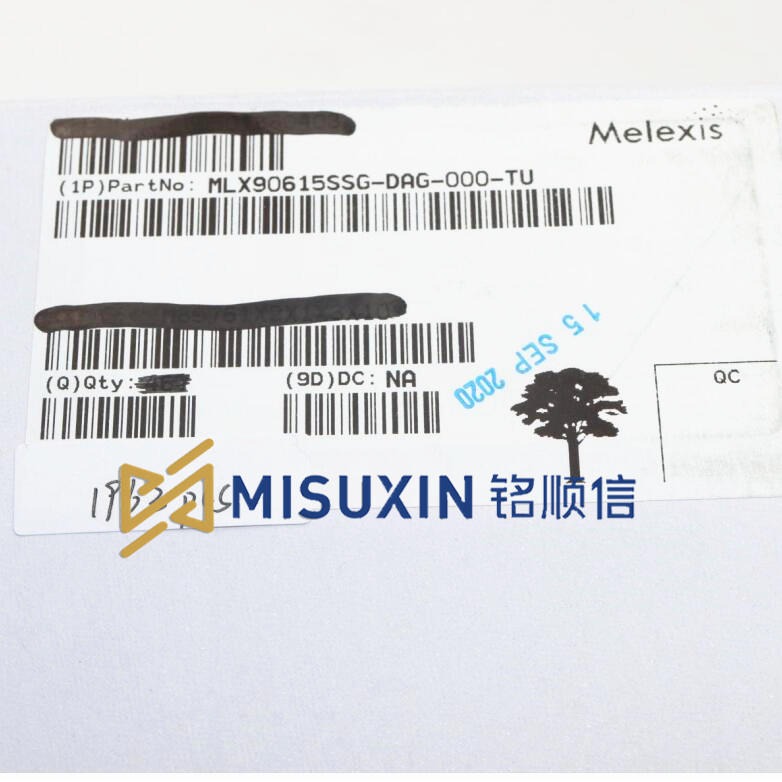 MELEXIS MLX90615SSG-DAG-000-TU 非接触红外测温数字式温度传感器