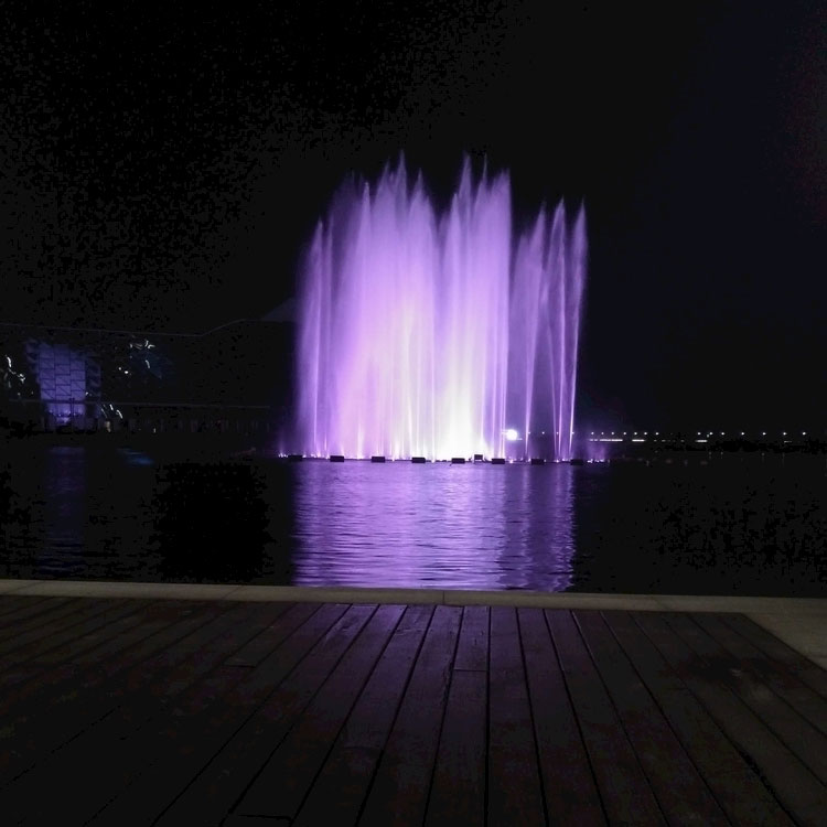 小区广场喷泉大型广场音乐喷泉承接各类喷泉工程