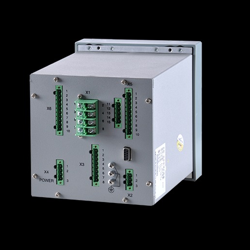 安科瑞 1个RS485通讯 三段式过流保护 两段式零序过流保护 AM4-I 电流型微机保护装置