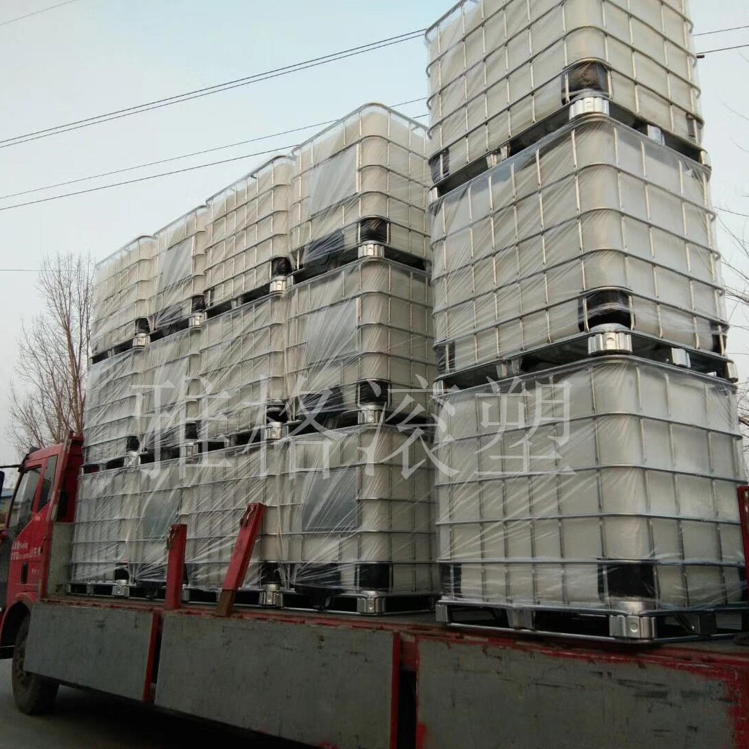雅格 金华二手IBC吨桶 衢州九成新化工桶 化工吨桶图片