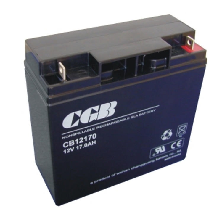 长光CGB蓄电池CBL1272 12V7.2AH长寿命电池 消防系统 通讯系列