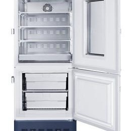 Haier/海尔特价现货 282 L 立式 惠州冷冻冷藏箱 HYCD-282 双温双系统
