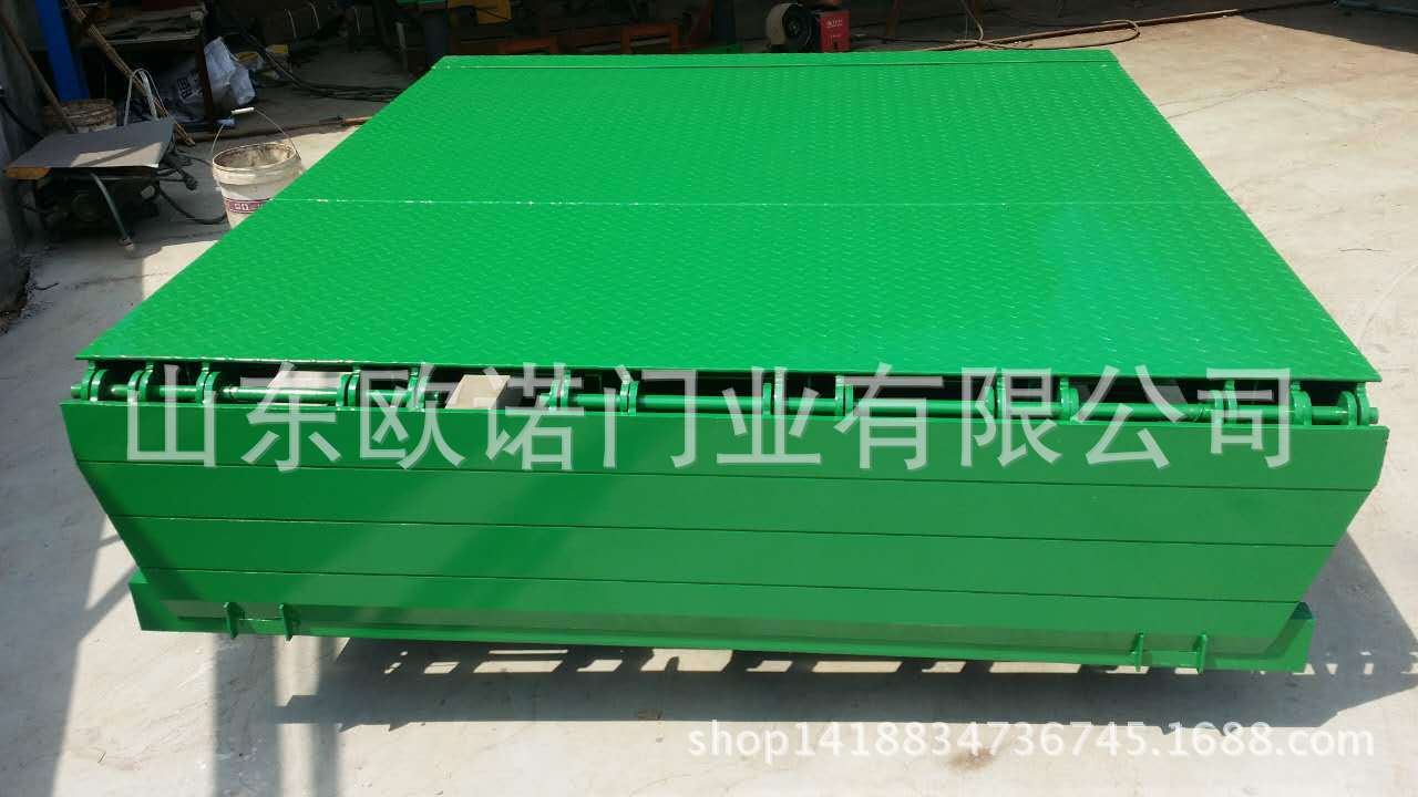 供应 北京固定式升降平台 电动液压卸货平台 免费上门安装示例图30