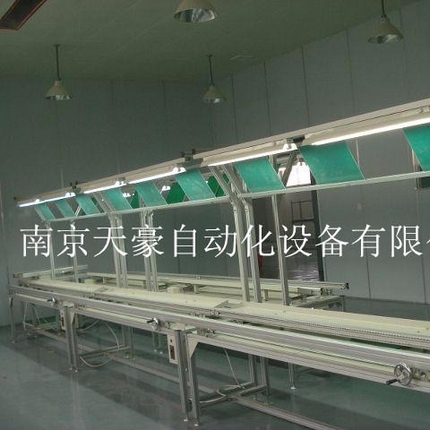 盐城插件流水线，插件线，PCB插件拉杆线，由南京天豪提供20-256图片