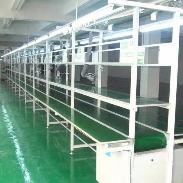 供应日照工作台，青岛皮带线， 由南京天豪提供产品型号14-36