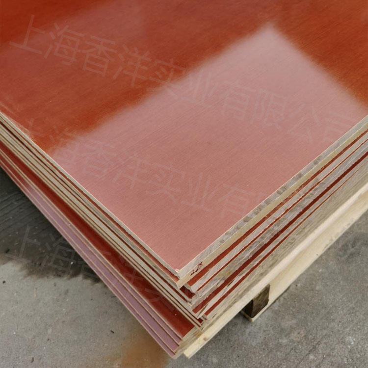 酚醛棉布板 耐磨细布板有韧性易加工 21支纱细布板高强度刮水板擦块