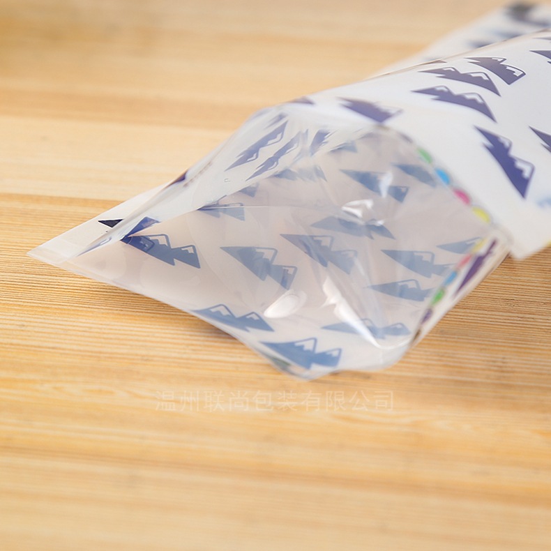 自封袋 加厚透明PE封口袋 塑料包装自封口袋 密封袋 支持加工定制示例图9