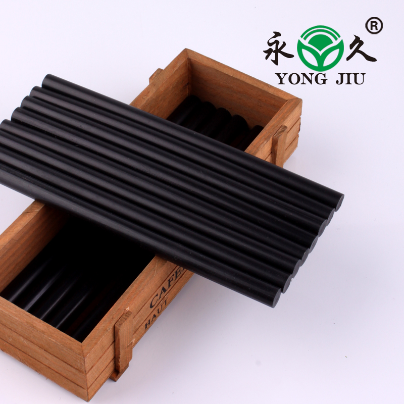 广东黑色热熔胶棒生产厂家价格、广东黑色热熔胶棒生产厂家批发价格图片