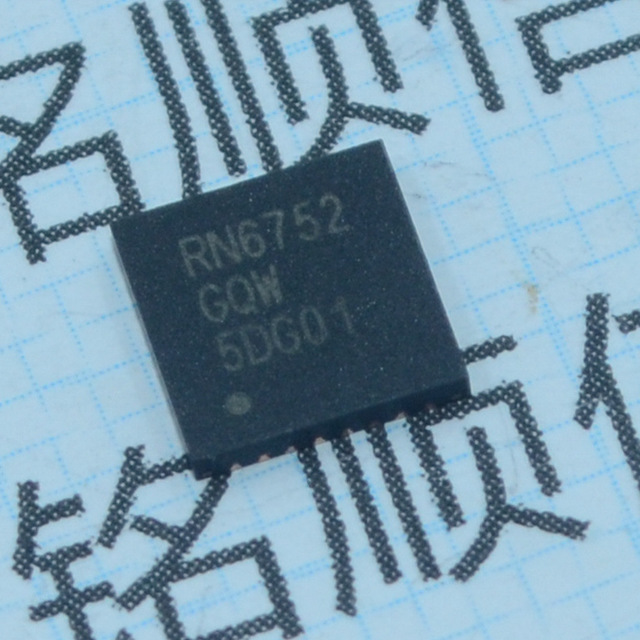 RN6752 出售原装 QFN32 芯片 深圳现货供应
