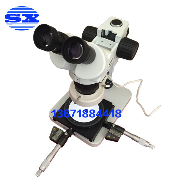 S8131X显微镜 数显光学测量显微镜 电线轮郭光学测量仪  斯玄厂家供应图片