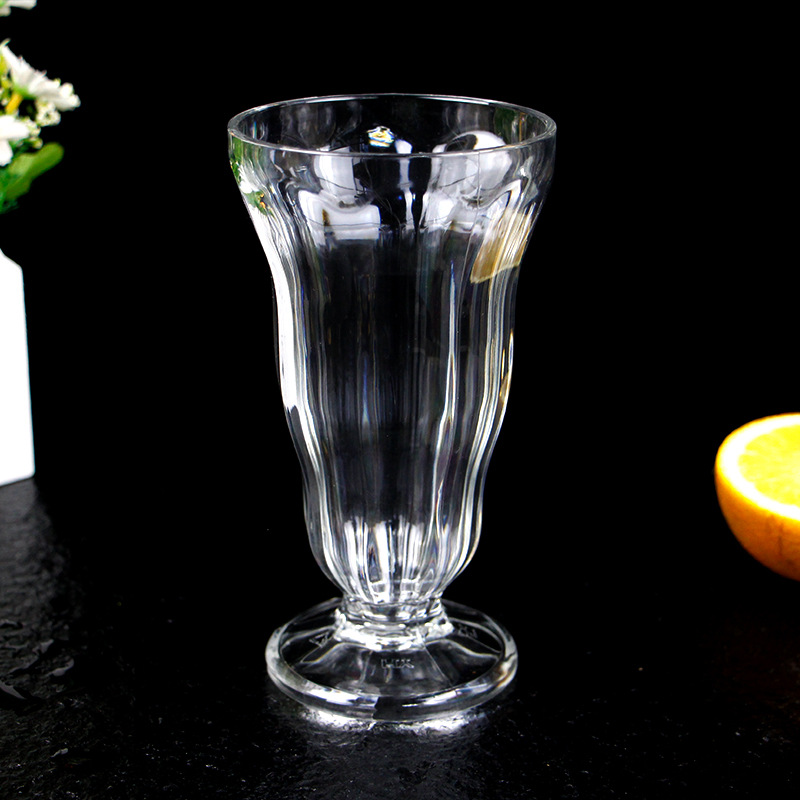 塑料果汁杯饮料杯厂家定制PC高透明塑料杯耐高温耐摔食品级塑胶杯示例图10