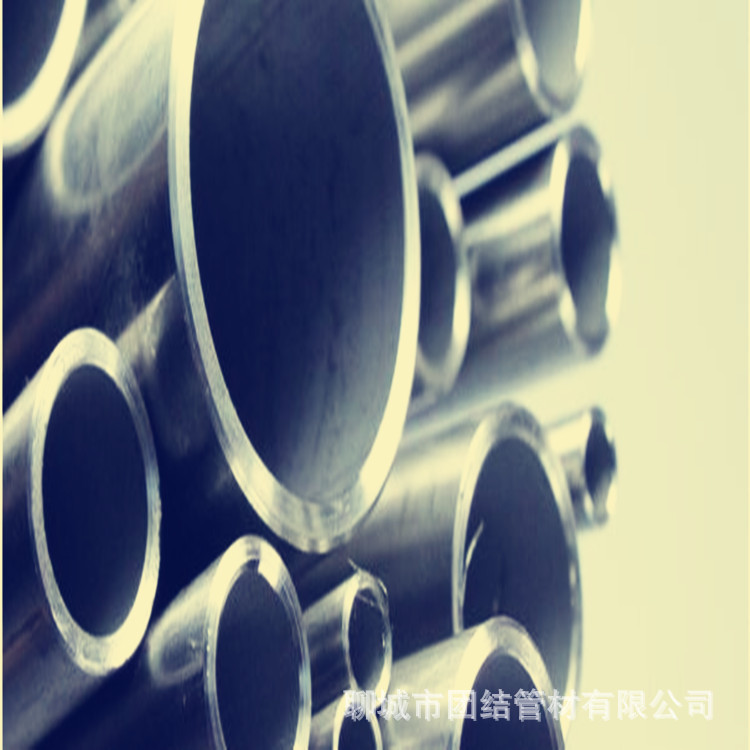 供应Q345B光亮精密钢管型号 出售16mn无缝精轧厚壁管产品可订厂家示例图7