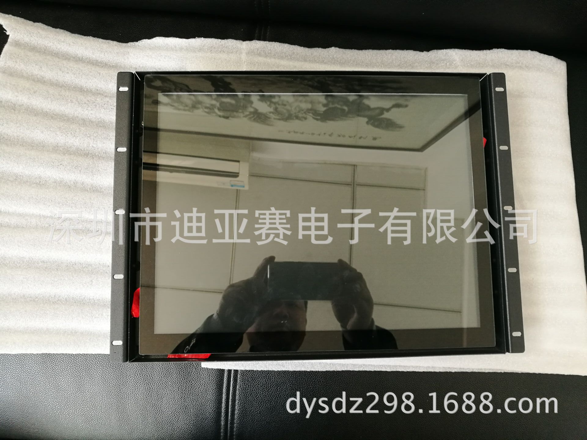 生产工业显示器 生产嵌入式显示器 生产机柜显示器 生产触控屏示例图12