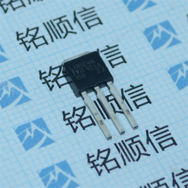 IRLU024NPBF 功率MOSFET 出售原装 实物拍摄 深圳现货供应IRLU024