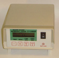 现货Z-1300XP分析仪 检测仪 SO2浓度分析仪 ESC