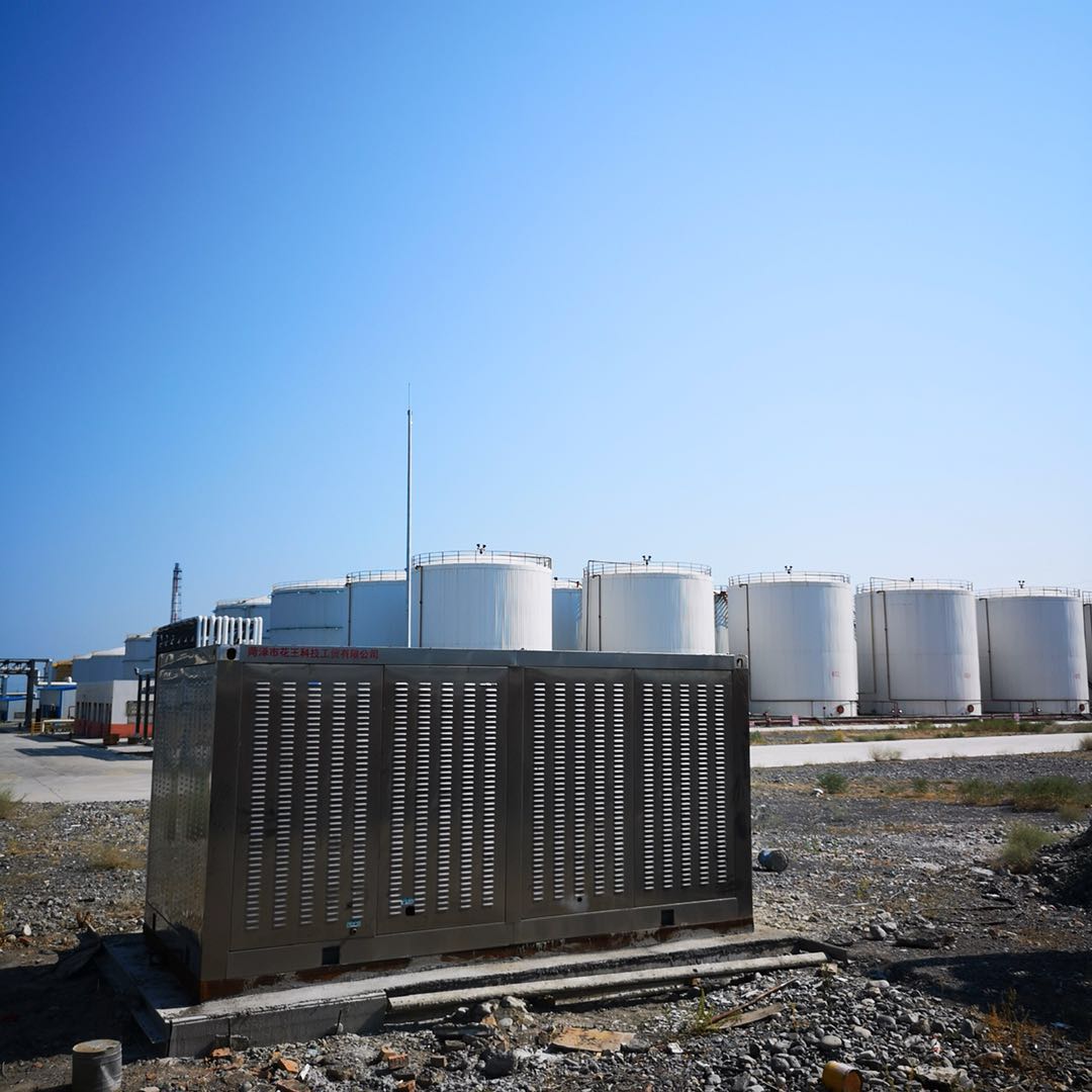 三次油气回收 油气回收装置 全国发货 供应厂家