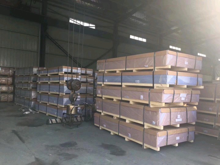 合肥铝板厂家1060铝板荣龙金属现货供应