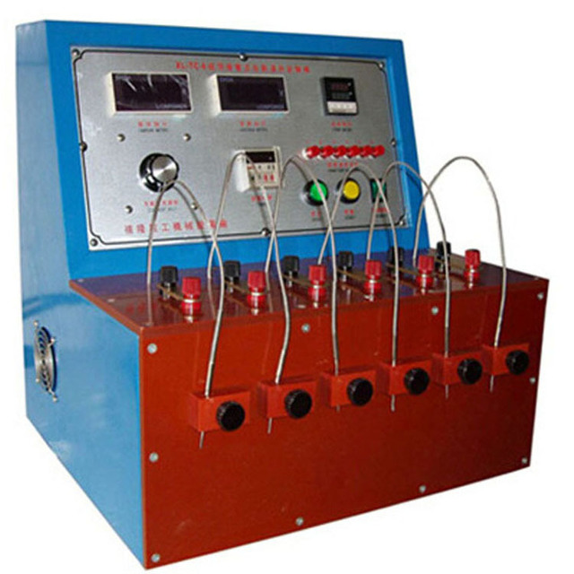 禧隆温升试验机XL-TC-6插头电流温升测试机 六组温升试验仪图片