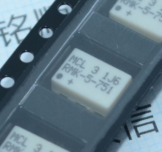 RMK-3-153+ SMD倍频器 出售原装 支持BOM表配单 绕线电位器 可调电位器 电感器图片
