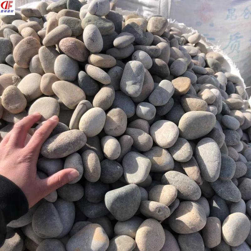 北京厂家发货 填充鹅卵石 花园铺鹅卵石 人工挑选鹅卵石  型号齐全