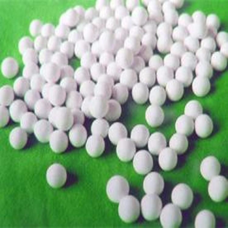 绍兴活性氧化铝球生产厂家 氧化铝陶瓷球 惰性高铝研磨球