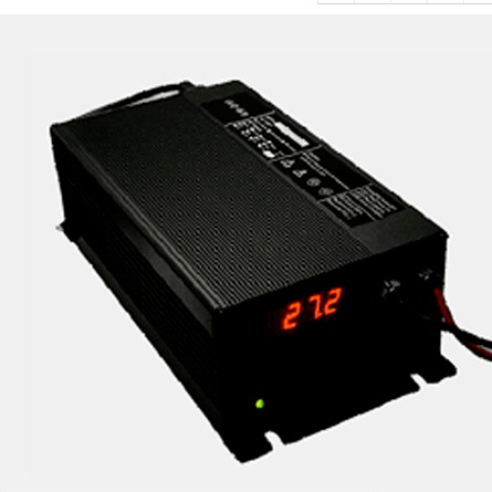 铅酸电池充电器36V20A 160AH智能代步车电动车充电器厂家直销